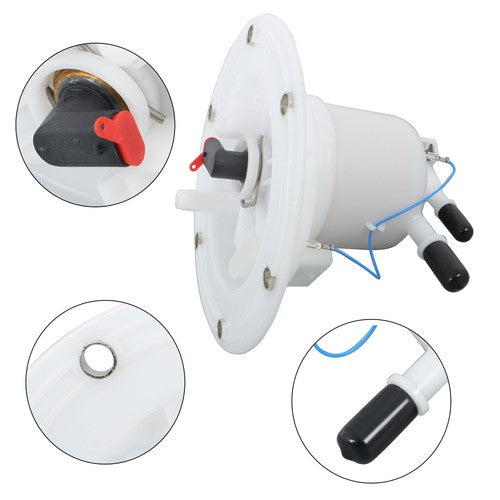 Solid Spare Fit for 2011-2015 Mercedes Benz C300 C350 E350 E400 S550 CL550 Fuel Filter 7-Pin