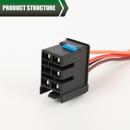 Solid Spare Fit For 1996-2006 GM Upfitter Chevy GMC Truck Wiring Junction Block Connector