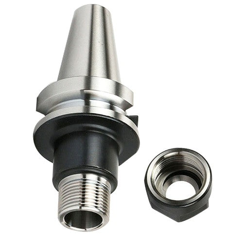 Solid Spare 4 Pcs New BT30-ER16 Collet Chuck W. 70mm Gage Length M12 Threads