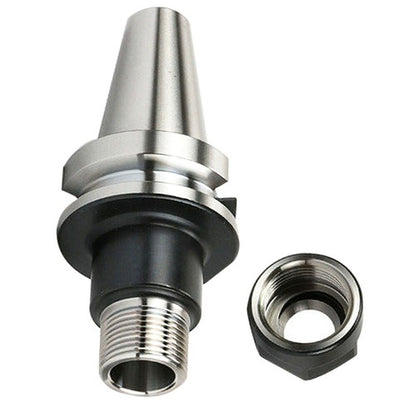 Solid Spare 4 Pcs New BT30-ER16 Collet Chuck W. 70mm Gage Length M12 Threads
