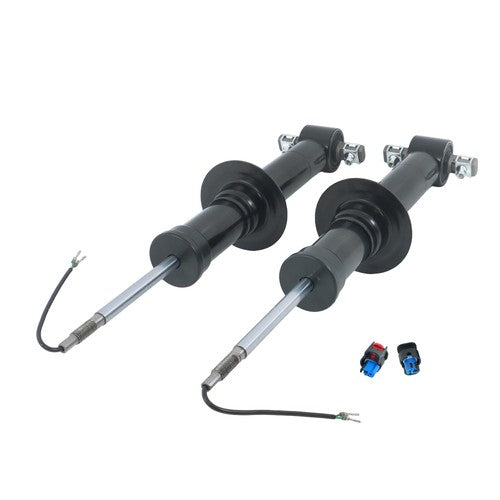 Solid Spare 2× Front Shock Absorbers Magnetic For Escalade Yukon Tahoe 2021-2024 85640957