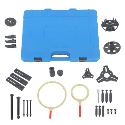 Solid Spare For Ford Fiesta Focus DPS6 Dual Clutch Transmission Remover Installer Tool Kit