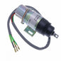 Solid Spare 894453-3411 MV1-58 Stop Solenoid 12VDC 8-94453341-0 for Hitachi Isuzu Engine