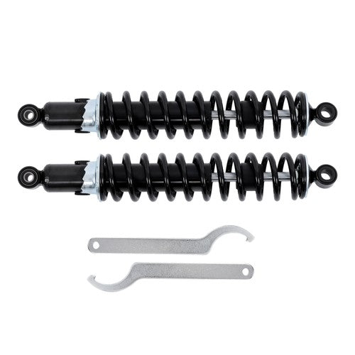 Solid Spare ATV Linear Rate Rear Gas Shock Absorbers for Honda Foreman 450 1998-2003
