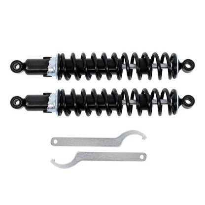 Solid Spare ATV Linear Rate Rear Gas Shock Absorbers for Honda Foreman 450 1998-2003