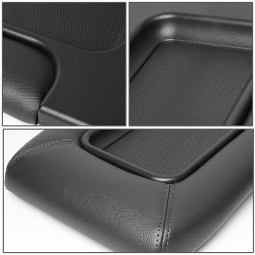 Solid Spare Center Console Lid Arm Rest Latch Fit For Avalanche Silverado Sierra 1999-2007