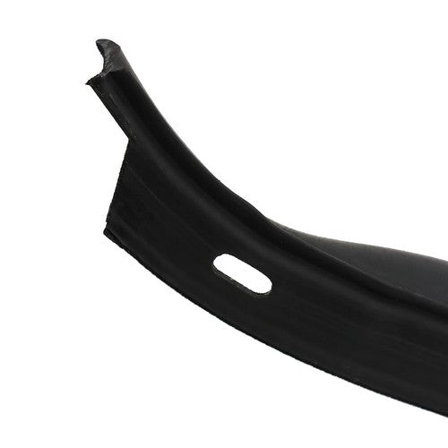Solid Spare Rubber Black Fit For 1970-1981 Pontiac Firebird Window Outer Pressure Strip+Seal