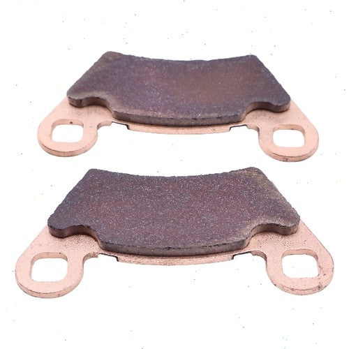 Solid Spare Brake Pad 2208934 2202097 1910514 1910672 for Brutus Sportsman 450 RZR XP 900