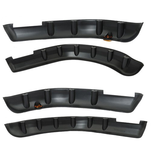 Solid Spare Fender Flares With Hardware For Yamaha G14 G16 G19 G20 G22 Models Golf Cart