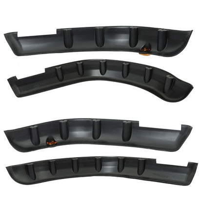 Solid Spare Fender Flares With Hardware For Yamaha G14 G16 G19 G20 G22 Models Golf Cart