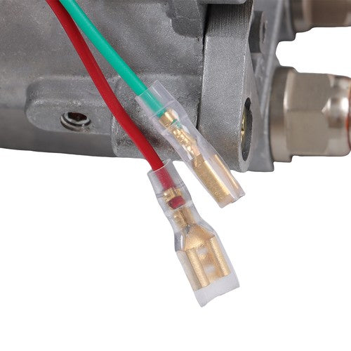 Solid Spare Control Valve - Dual Valve (Pto & Dump Pump) Air Kit With Kickout New
