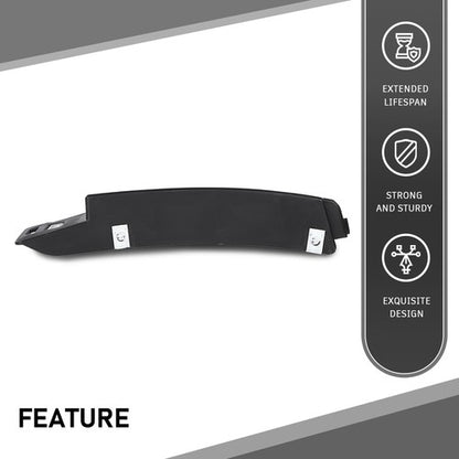 Solid Spare Front Right Bumper Cover Support Lower Bracket Fit For 16-20 Buick Envision
