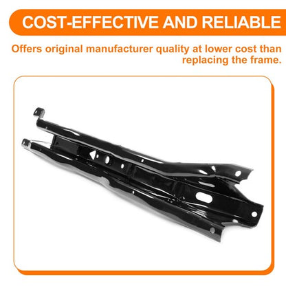 Solid Spare Fuel Tank Rear Frame Crossmember For 1988-00 C/K 1500 2500 3500 Replace 926-956