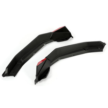 Solid Spare 1 Set of Fender Flares For 2013-2016 CAN AM Maverick Max 1000/1000R #715001323