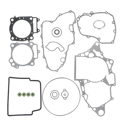 Solid Spare NEW Complete Gasket Kit Set Top Bottom End For Honda TRX450R TRX450ER 2006-2014
