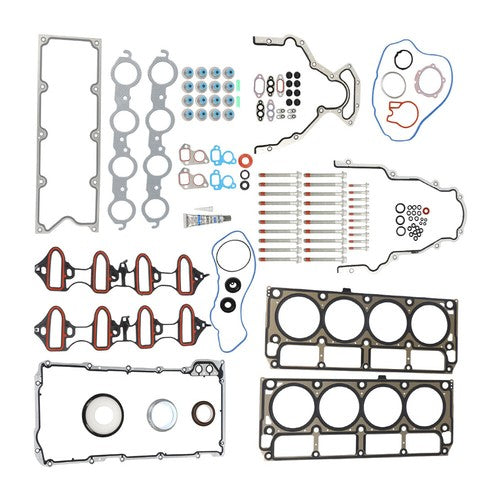 Solid Spare Full Gasket set & Head Bolts For Chevy Tahoe 2004-2007 GMC Yukon 2004-2006 5.3L