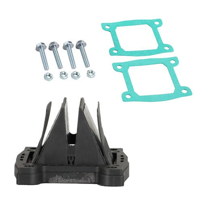 Solid Spare New Reed Valve System For Yamaha Blaster 200 YFS200 1988-2006 V Force 4 V4145