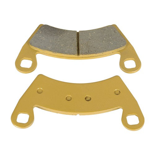 Solid Spare Rear Left Brake Caliper Pads Mounting Bracket For 2014-2017 Polaris RZR XP 1000