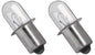 Solid Spare 18 Volt Xenon Bulb Replacement for Dewalt DW908 - 2 Pack