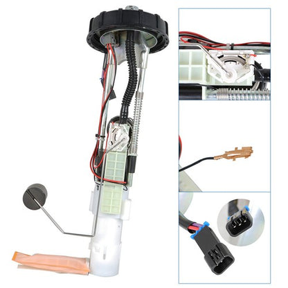 Solid Spare Fuel Pump Module Assembly For 2006-2015 Polaris Sportsman Forest 800 47-1014 NEW