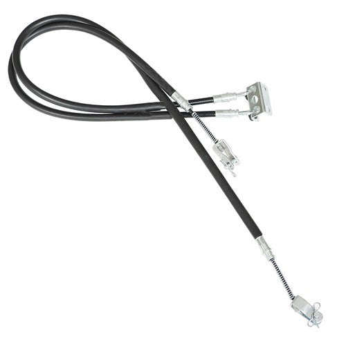 Solid Spare Brake Cable Set 70969-G03 For EZGO TXT Medalist With Pins&Clips 1994+ Golf Cart
