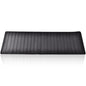 Solid Spare Fit For Pickup Trucks Heavy Duty Waterproof Rubber Tailgate Mat / Pad /Protector