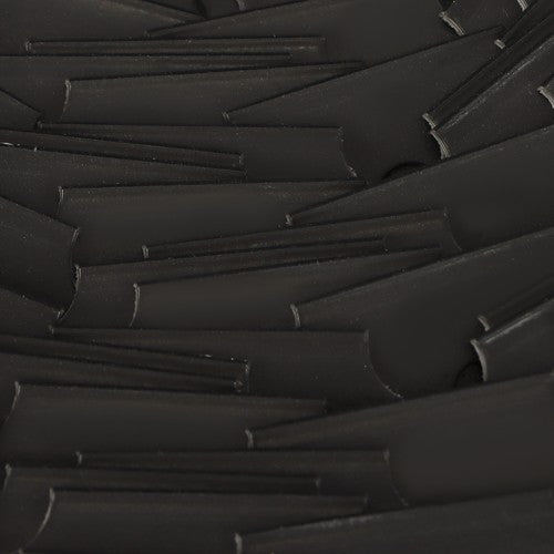 Solid Spare L-shaped Landscape Edging Border Kit 100'1.7"No-Dig Garden Edge Lawn Border New