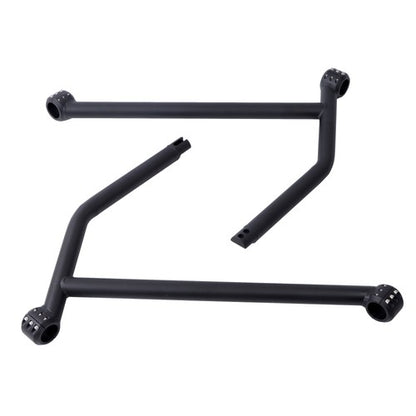 Solid Spare For Can Am Bombardier Maverick X3 New Rear Face Tripod Guard Bar Black 715004164