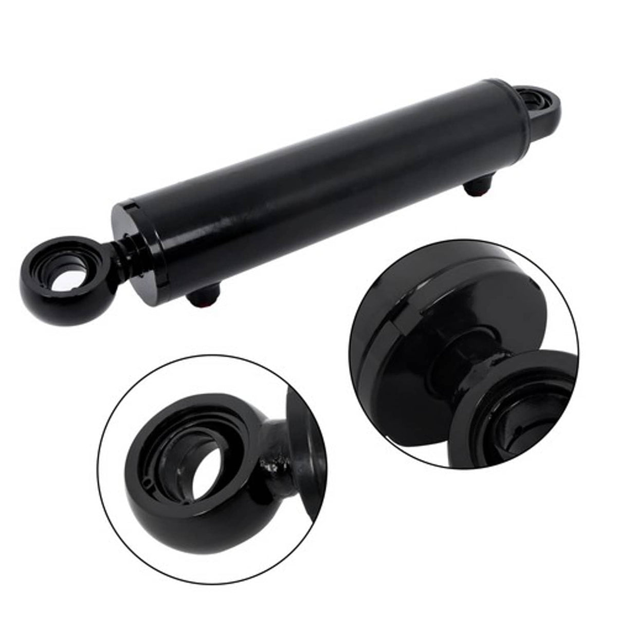 Solid Spare For Case IH JX80 JX95 5134221 for New Holland Power Steering Cylinder 5134221