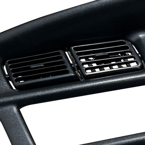 Solid Spare Dash Board Bezel Cover Instrument W/Vents For 1998-2002 Dodge Ram 1500 2500 3500