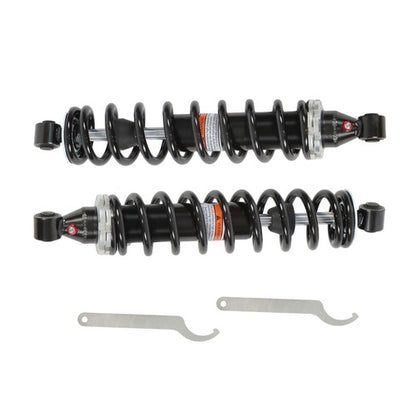 Solid Spare Front Shocks 5KM-23350-00-00 2pcs 2002-2008 For Yamaha Grizzly 660 4x4 (YFM660F)