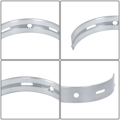 Solid Spare Crankshaft Main Rod Thrust Bearings For Jeep Wrangler 2020-2021 3.0L V6 Diesel