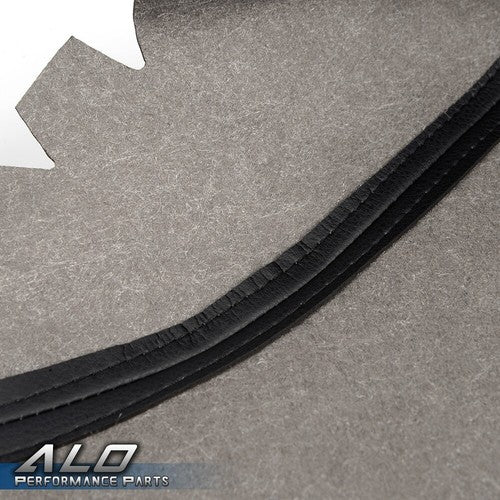 Solid Spare Fit For 07-13 Tahoe Suburban Center Console Armrest Synthetic Leather Cover