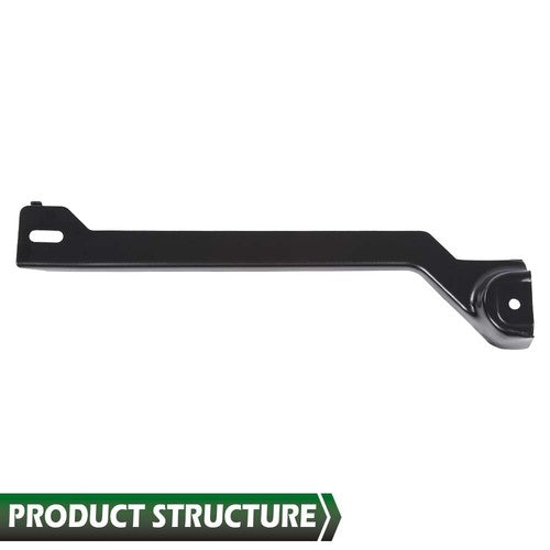 Solid Spare Fit For 2018-2022 Chevrolet Equinox Front Bumper Fascia Support Brace 84273816