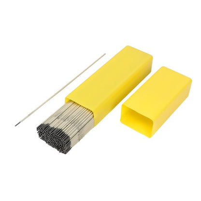 Solid Spare E6011 Welding Rod 3/32Inch x 14Inch Carbon Steel Stick Electrodes 10lbs