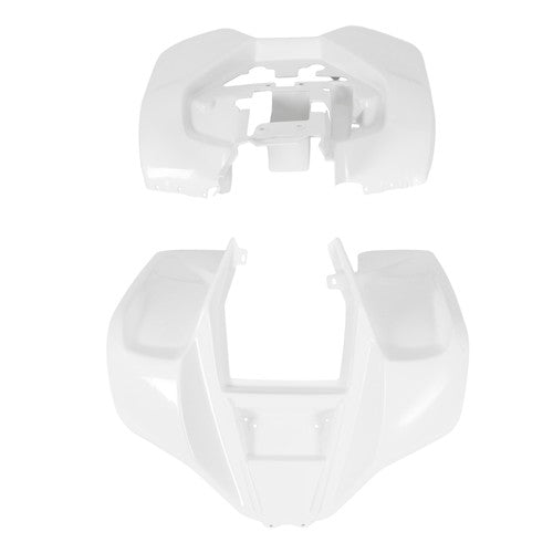 Solid Spare For Suzuki LT80 & Kawasaki KFX80 Plastic Fairing Front & Rear Fender Body kit