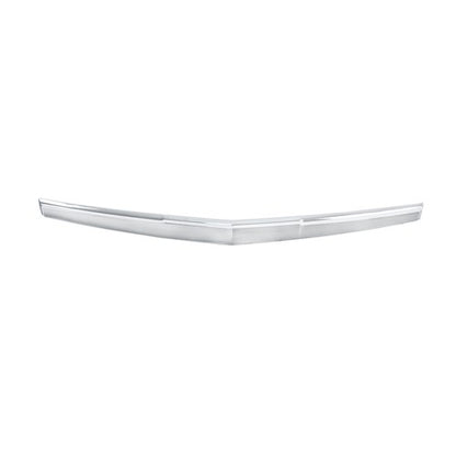 Solid Spare For Cadillac Escalade 2015-2020 Chrome Front Grille + Hood Molding Trim New