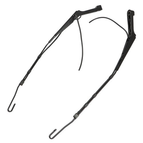 Solid Spare Front Left & Right Windshield Wiper Arm For Mercedes Freightliner Sprinter