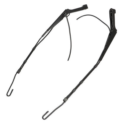Solid Spare Front Left & Right Windshield Wiper Arm For Mercedes Freightliner Sprinter