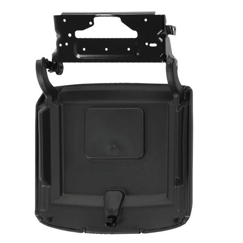 Solid Spare Fit For 15-19 Chevy Suburban Tahoe GMC Yukon Center Console Armrest Lid Black
