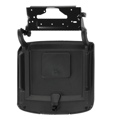Solid Spare Fit For 15-19 Chevy Suburban Tahoe GMC Yukon Center Console Armrest Lid Black