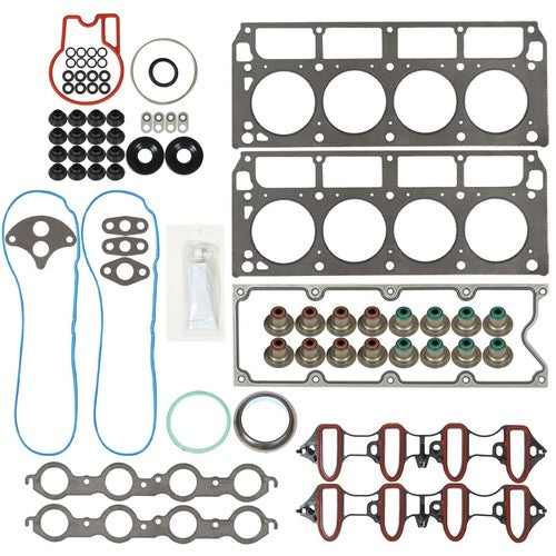 Solid Spare HS9292PT For Chevrolet GMC Buick Cadillac 1999-2001 4.8L 5.3L Head Gasket Set