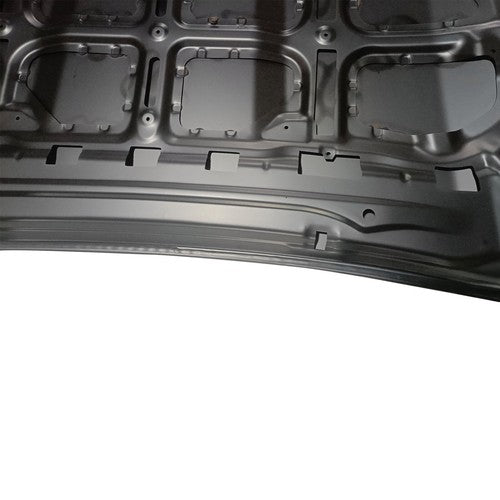 Fit 2019 2020 2021 2022 Ford Ranger Black Hood Direct Replacement  Aluminum