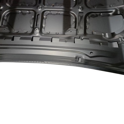 Fit 2019 2020 2021 2022 Ford Ranger Black Hood Direct Replacement  Aluminum