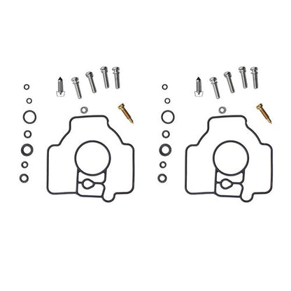 Solid Spare 2PCS 24 757 03 2475703S Carburetor Rebuild Repair Kit For Kohler CH680 CH18 CH25