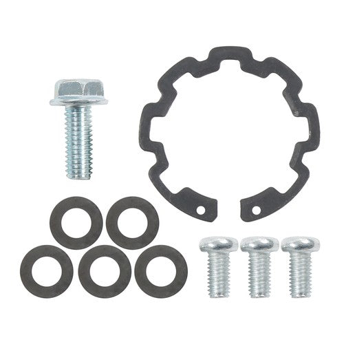 Solid Spare A/C AC Compressor Clutch Kit for Nissan Quest 11-15 Nissan Murano 09-14 3.5L V6