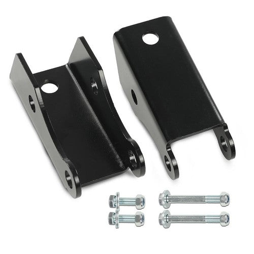 Solid Spare Fit For 73-87 Chevy GMC C10 C15 Drop Shock Extenders Extensions Lowering Kit