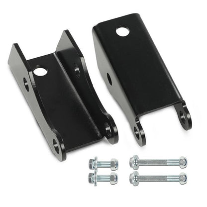 Solid Spare Fit For 73-87 Chevy GMC C10 C15 Drop Shock Extenders Extensions Lowering Kit