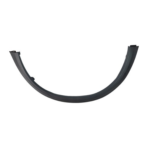 Front Wheel Opening Molding Textured Black Left Side For 2019-2022 Honda HR-V