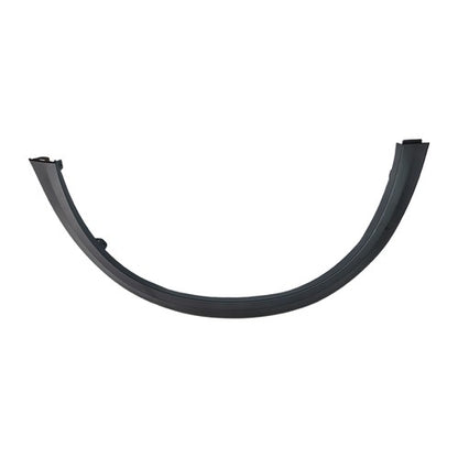 Front Wheel Opening Molding Textured Black Left Side For 2019-2022 Honda HR-V